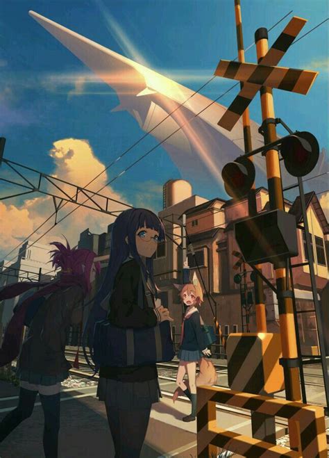 Pin By Ayaki Reij On Bff Anime Scenery Anime Art Anime Art Girl