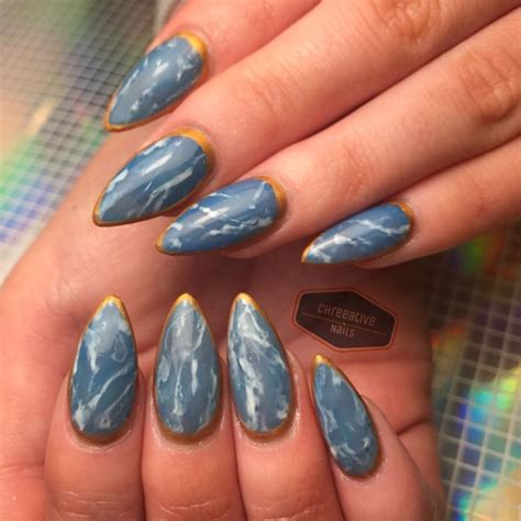 1001 Ideas For Trendy And Beautiful Almond Shaped Nails