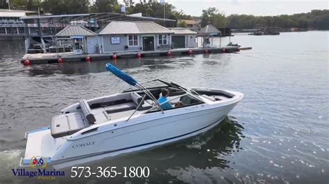 Cobalt R6 Offered By Village Marina At The Lake Of The Ozarks Youtube