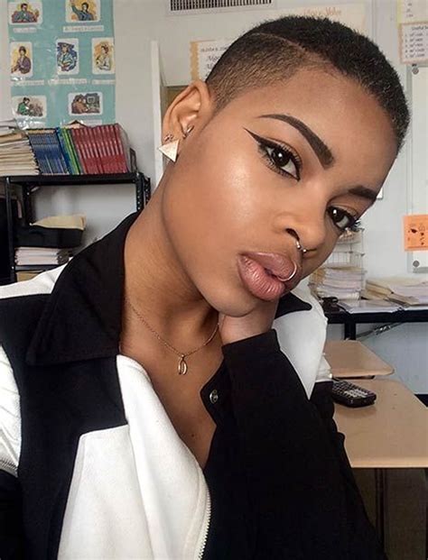 26 Coolest Pixie Haircuts For Black Women In 2020 Page 3