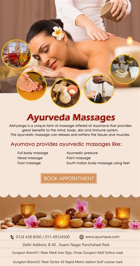 ☸️ Ayurveda Massages ☸️ In 2021 Ayurvedic Massage Ayurvedic Ayurveda Treatment