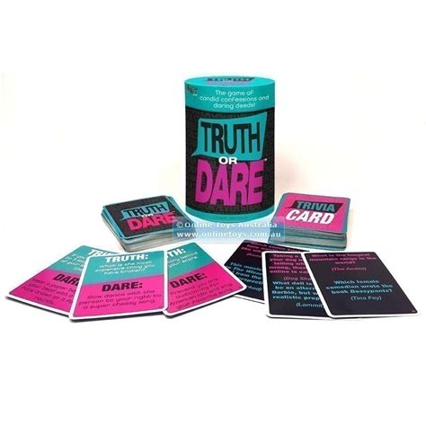 Our extensive list of clean truth or dare questions for kids provides ample opportunity for the children to have a blast on any friends sleepover or slumber party night. Truth Or Dare Game