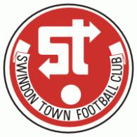 Swindon Town FC Logo PNG Vector AI Free Download
