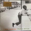 Latin Quarter - Radio Africa (2020, Vinyl) | Discogs