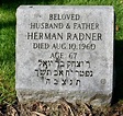 Herman Radner (1893-1960) - Find a Grave Memorial