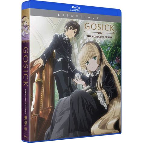 Gosick The Complete Series Blu Ray 20231226122734 01370us