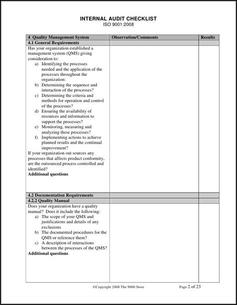 Internal Audit Engagement Risk Assessment Template Template 1