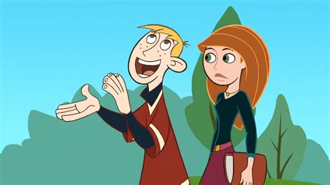 A Sitch In Time Present 1 Screen Captures Kim Possible Fan World