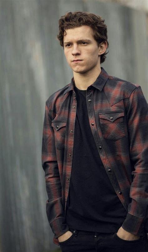 Pin By Jeshua Kennedy On Tom Holland In 2023 Mens Outfits Gents Shirts Tom Holland