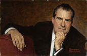 Richard Nixon | America's Presidents: National Portrait Gallery