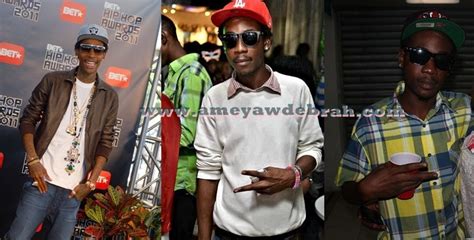 Separated At Birth Wiz Khalifas Brother Pops Up In Ghana