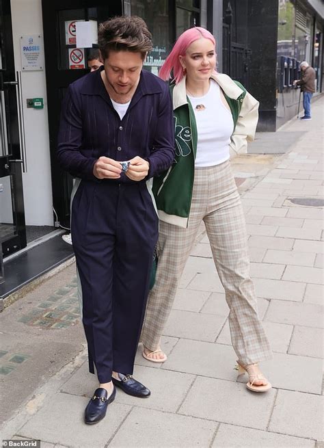 Anne Marie And Niall Horan Visit Capital Radio Studios Ahead Of Release