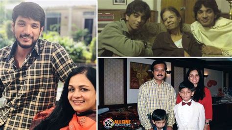 Actor karthik family photos with wife 3 sons father biography tamil cine talk. Actor Gautham Karthik Family Photos with Parents, Brothers ...