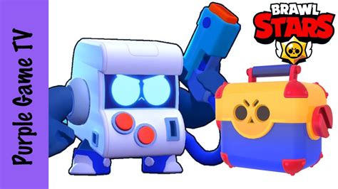 All content must be directly related to brawl stars. Just Started 8-Bit 9000 Mega Box Brawl Stars 브롤스타즈 8비트 플레이 ...