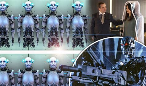Dawn Of Robot Domination Ai On Brink Of Becoming More Intelligent Than