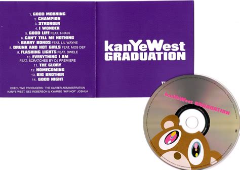 Graduation Kanye West
