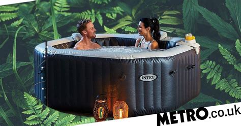 Aldis Sell Out Inflatable Garden Hot Tub Is Back Metro News