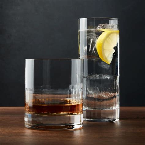 the best highball glasses of 2021 glassware guru