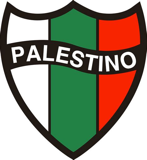 Cuenta oficial cd palestino sadp | campeón torneo nacional 1955 y 1978 y copa chile en 1975, 1977 y 2018. palestino-logo-escudo-2 - PNG - Download de Logotipos