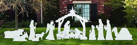 10 Large Outdoor Nativity Sets 2020 Reviews Strikead