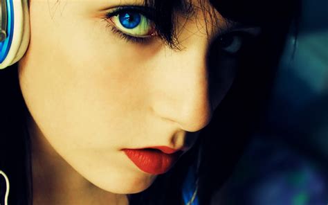 masaüstü yüz kadınlar model portre gözlük kırmızı fotoğraf mavi ağız burun duygu