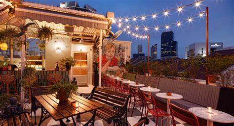 10 Outdoor Rooftop Bars To Visit In Singapore Shout