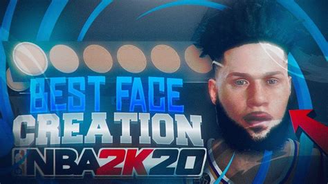 New Best Drippy Face Creation Tutorial In Nba 2k20 Look Like A