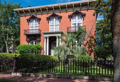 17 Coolest Things To Do In Savannah Georgia Southern Trippers
