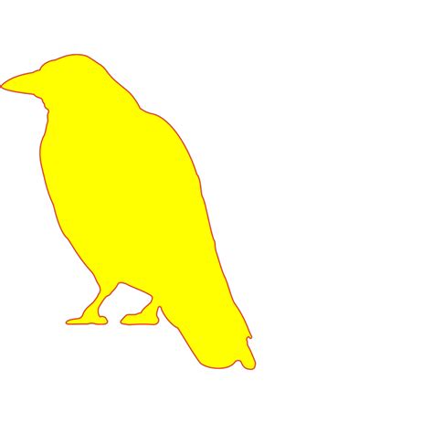 Yellow Bird Png Svg Clip Art For Web Download Clip Art Png Icon Arts