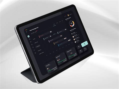 Dashboard User Interface Ui By Ghulam Rasool 🚀 For Cuberto On Dribbble