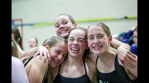 Fm Girls Swimming And Diving 2016 Youtube