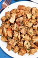 Chipotle Chicken Copycat - Sweet and Savory Meals