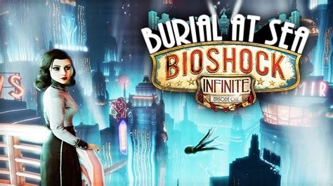Bioshock Infinite Burial At Sea Dlc Trailer Pl Eurogamerpl Youtube