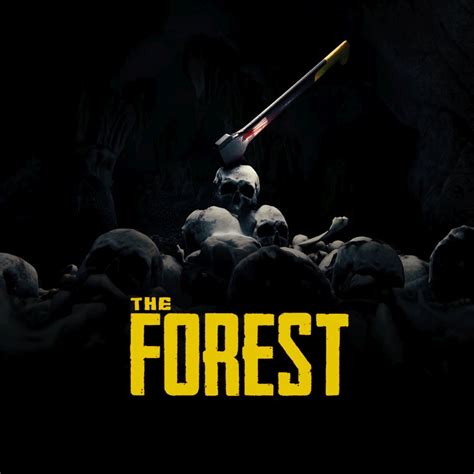 The Forest IGN