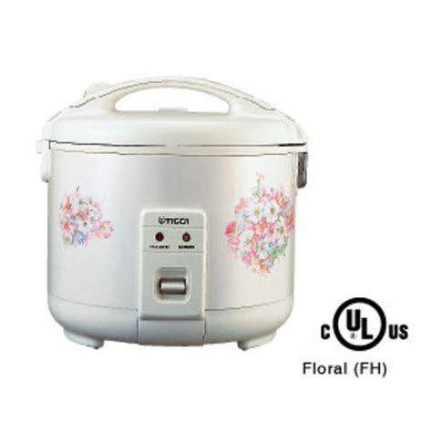 Tiger Jnp1800 Rice Cooker 10Cup Electric Non Stick Inner Pot EBay