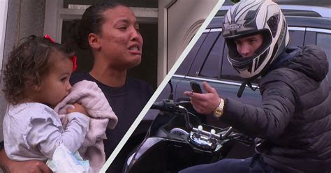 Teen Mom Uk Spoiler Sassi Simmonds Gets Emotional After Darren Quirk Asks ‘who Would Want You