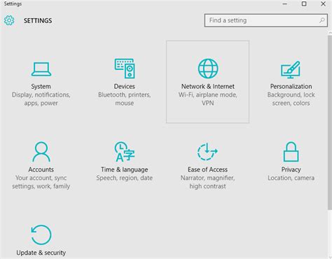Windows 10 How To Launch Settings And View Items On It