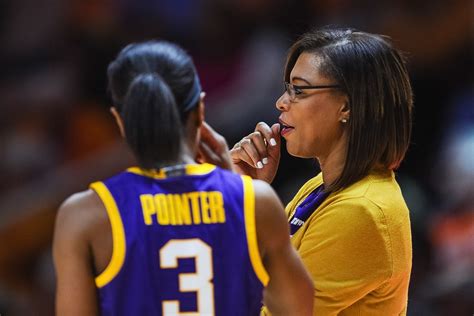 Ncaaw Lsu Tigers Showed Progress And Promise With Top 25 Wins Swish