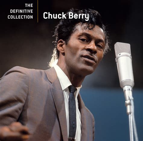 The Definitive Collection Album By Chuck Berry Spotify