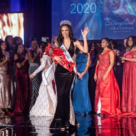 Miss Maryland Usa® On Twitter Congratulations To The Newly Crowned Miss Maryland Usa® 2020