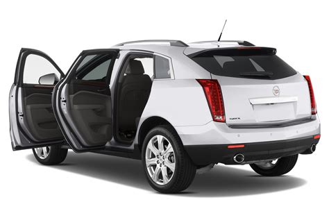 Cadillac Srx AWD Premium Collection Turbo International Price Overview