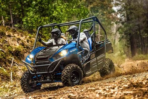 The New Off Road Teryx Side By Sides From Kawasaki