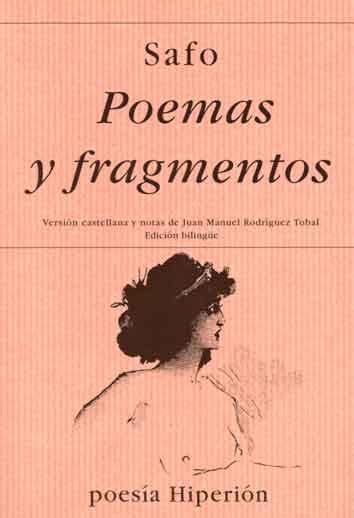 Poemas Y Fragmentos De Safo
