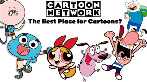 Top 10 Cartoon Network Cartoons Of All Time Ips Inter Press Service