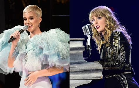 Katy Perry Edges Out Taylor Swift On List Of Highest Paid Female Musicians