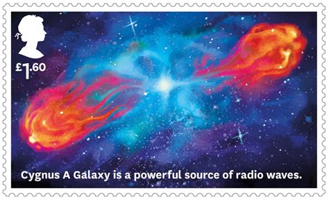 Royal Mail Marks 200th Anniversary Of Royal Astronomical Society With