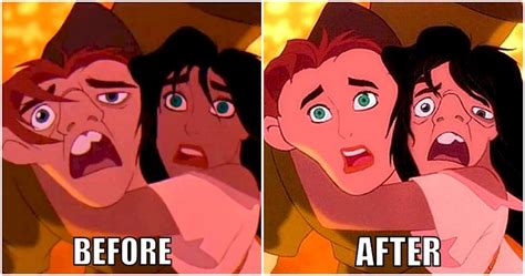 19 Disney Face Swaps That Are Too Amazing To Miss Disney Face Swaps