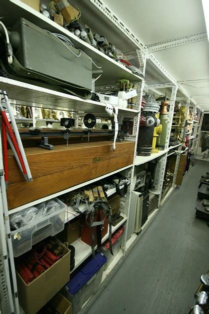 Classic And Oversize Props Hand Prop Room