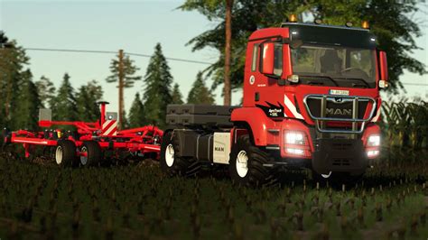 Man Tgs Agro Truck V10 Fs19 Landwirtschafts Simulator 19 Mods Ls19