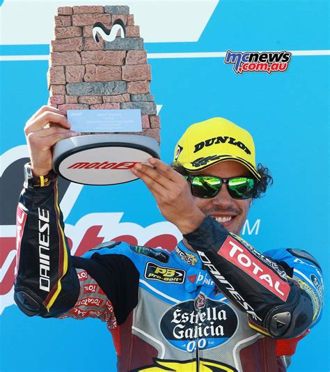 Franco Morbidelli Takes Sixth Win Of Season Moto2 Mcnews